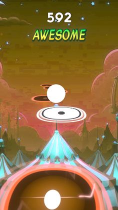 Jumping Circus Ball - Screenshot 4
