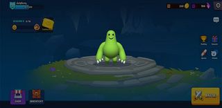 Funny Racer Multiplayer - Screenshot 1