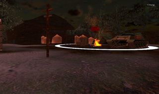 ZSRR vs ZOMBIES - Screenshot 1