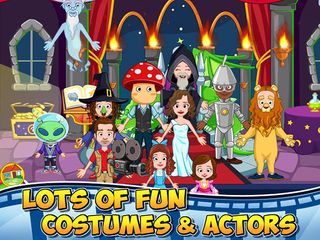 My Town : Cinema - Screenshot 2