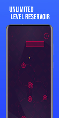 Vox Ball Bounce - Screenshot 3