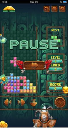 Bricks - Screenshot 2