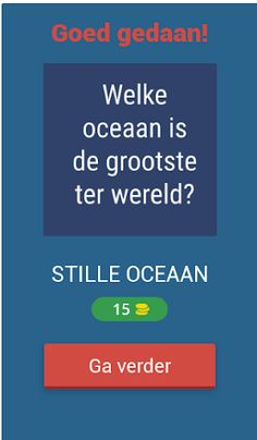 Tijd voor Trivia! - Screenshot 2