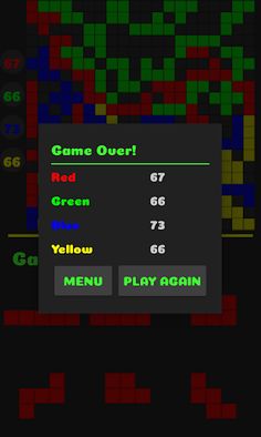 Blokus - Screenshot 3