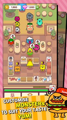 Sweet Monster Restaurant - Screenshot 4