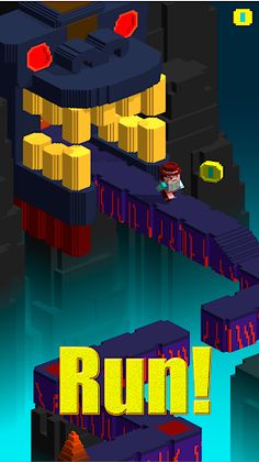 Temple Escape - Screenshot 2