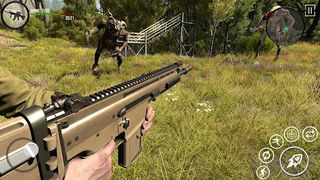 Scp Pipe Head Horror Zone Puzz - Screenshot 1