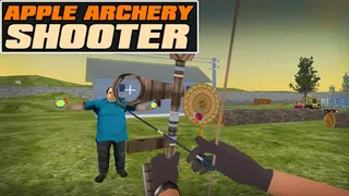 Apple Archery Shooter - Screenshot 1