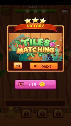 Tiles Match Connect - Screenshot 4