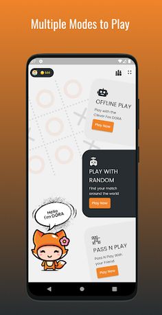 Tic Tac Toe - Multiplayer - Screenshot 1