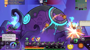 BangStorm - Screenshot 1