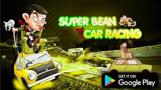 Mr Bea Boy Kart Dash Race - Screenshot 1
