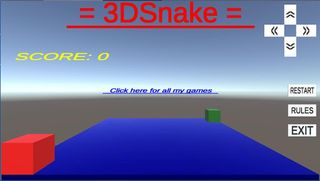 3DSnake - Screenshot 1