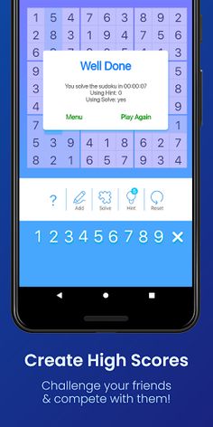 Power Sudoku - Brain Number Ga - Screenshot 3