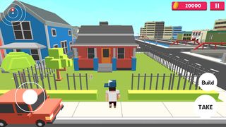 Mad Math City - Basic Math & - Screenshot 3