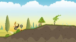 Moto Hero: Endless Racing Game - Screenshot 1