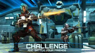 Rivals at War: 2084 - Screenshot 3