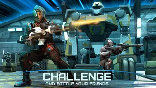 Rivals at War: 2084 - Screenshot 3