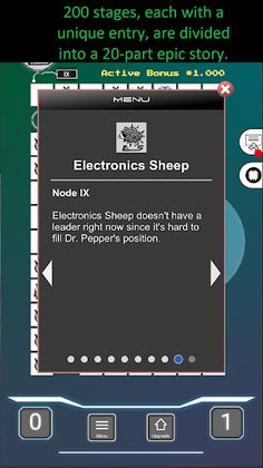 Idle Tower Offender - Screenshot 3