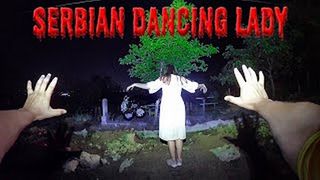 Serbian Dancing Lady Game - Screenshot 2