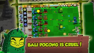 Bali Ghost Battle - Screenshot 1