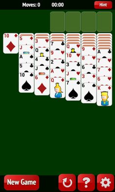 Yukon Solitaire - Screenshot 1