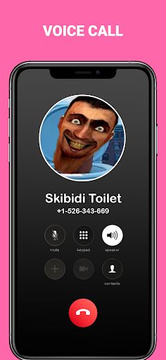 The Toilet Prank Call - Screenshot 2
