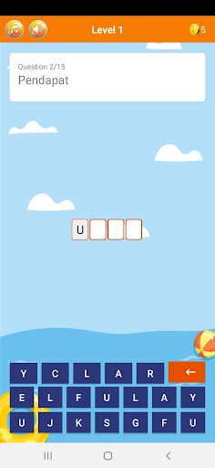 Teka Teki Silang - Screenshot 3