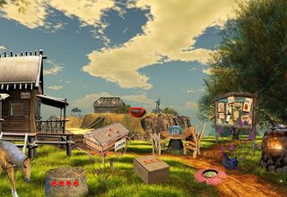 Escape Room Forgotten Legend - Screenshot 1