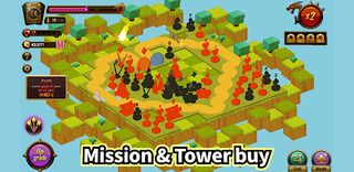 CardTowerDefenceR - Screenshot 1