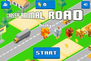 Animal Road - Screenshot 1