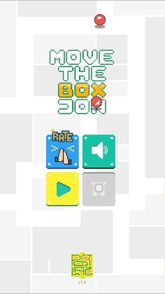 Move The Box Jon : Sokoban-esq - Screenshot 1