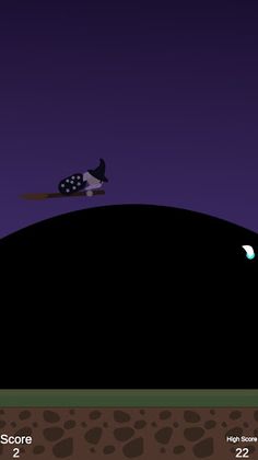 Spooky Flap - Screenshot 1