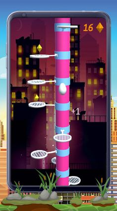 RacketEgg RaketYumurtasi - Screenshot 4