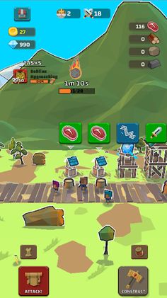 Paper Valley 2 - Screenshot 1