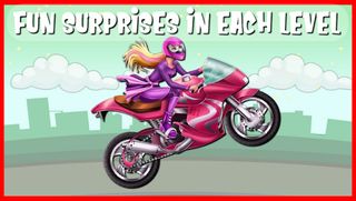 Hill Spy Climbing : Girl Games - Screenshot 3