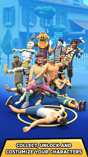 Street Diver - Screenshot 5