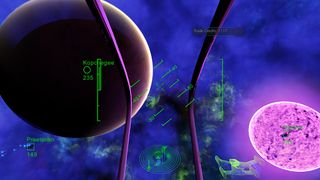 Symphony of Stars - Screenshot 2