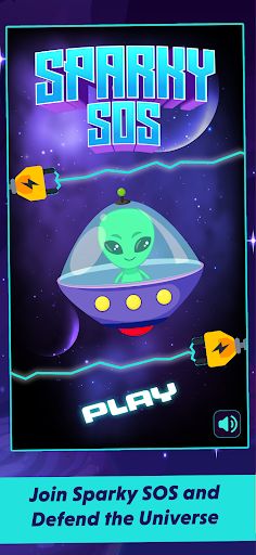 Sparky Sos - Screenshot 2