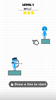 Crazy Arrow - Drawing Puzzles - Screenshot 4