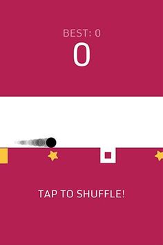 Shuffle 2 - Screenshot 1