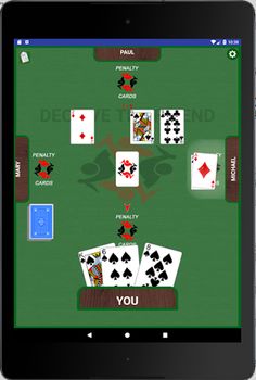 Cheating The Friend Card Game - Screenshot 4