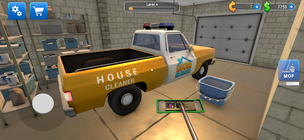 House Cleaner Simulator - Screenshot 3