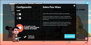 Para Wars - Run for Power - Screenshot 2