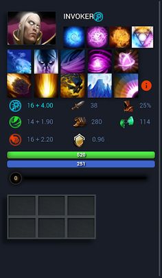 Invoker Pro Trainer - Screenshot 2