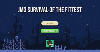 JM3 Survival of the Fittest - Screenshot 1