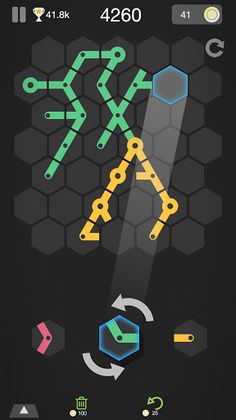 Metro Puzzle - connect blocks - Screenshot 3