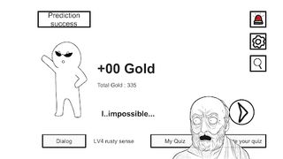 예측 게임 - Screenshot 3