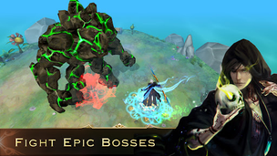 Dawnblade: Action RPG Offline - Screenshot 3