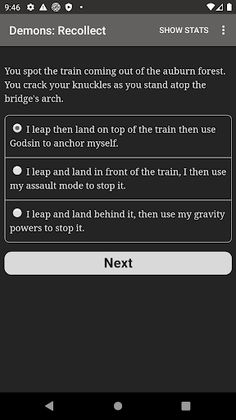 Demon: Recollect - Screenshot 3